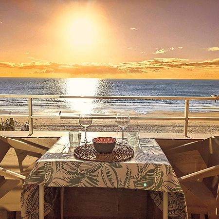 Apartamento En La Playa Con Garaje Cadiz Luaran gambar